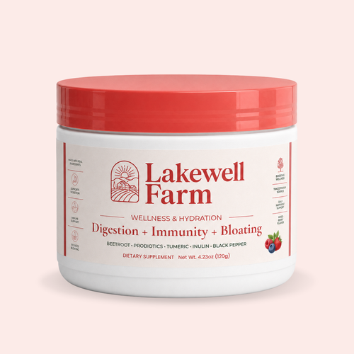 Lakewell Farm - Red Harvest