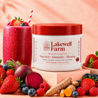 Lakewell Farm - Red Harvest